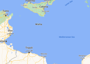 malta map 1